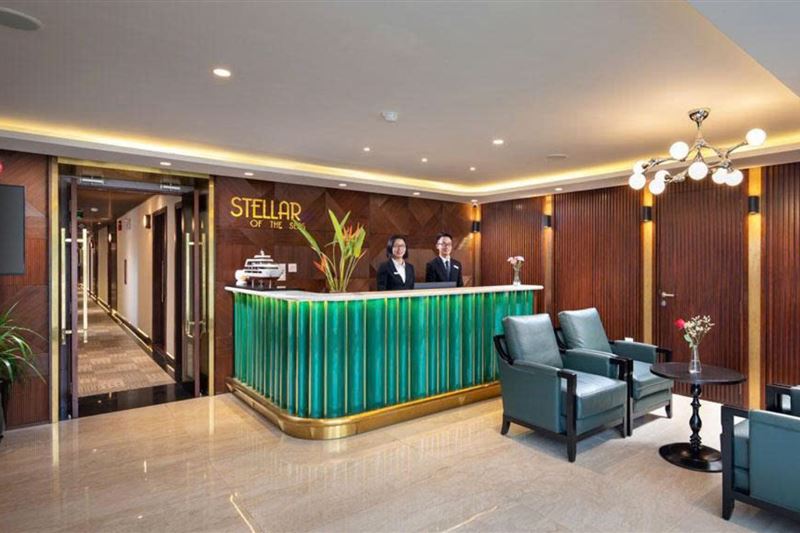  [럭셔리] 스텔라 오브 더 씨 크루즈 1박 2일 (STELLAR OF THE SEAS CRUISE – HAI PHONG ROUTE)